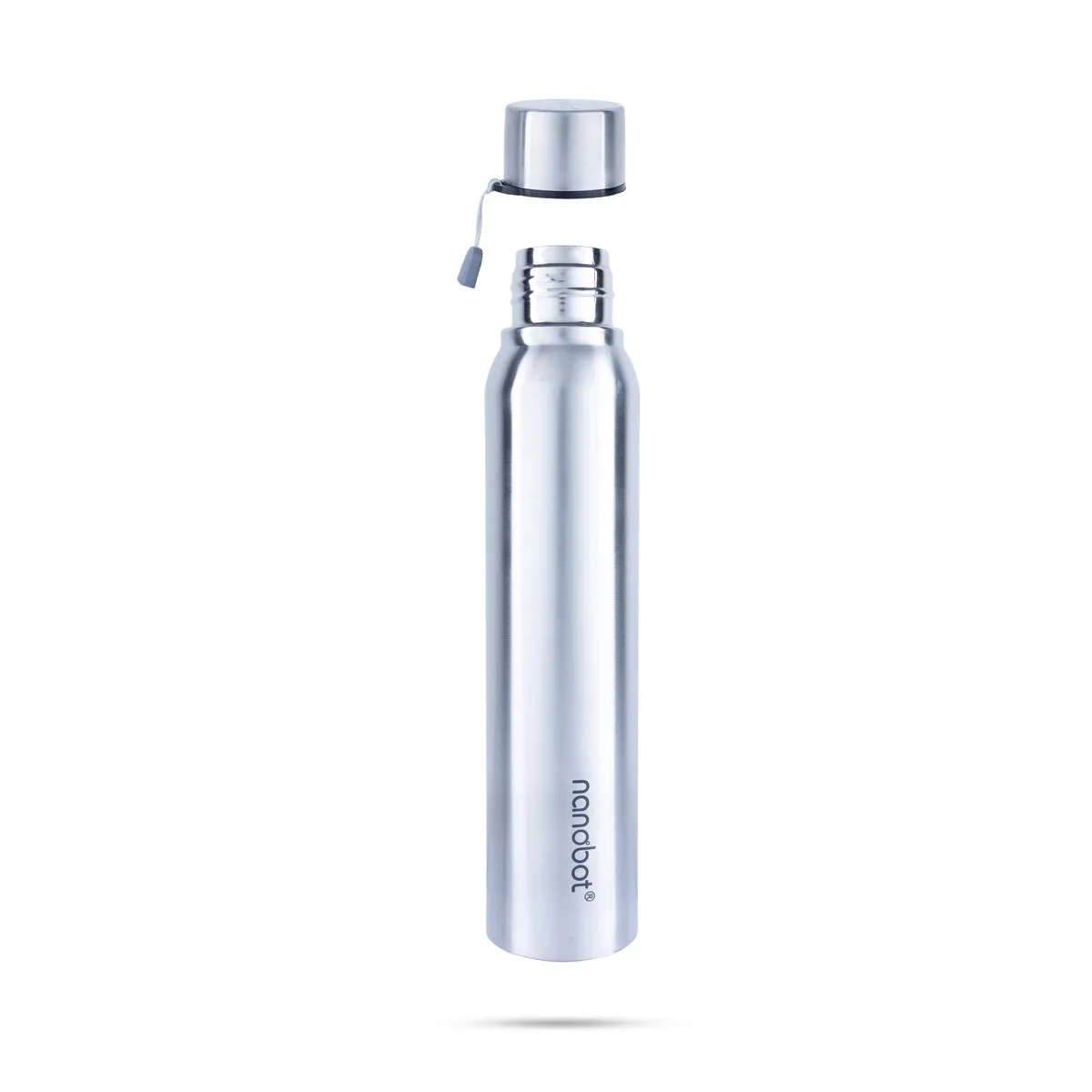 Nanobot Falcon Vaccum Flask - 700 ml | Water Bottle/ 11.5 x 2.5 Inches/ Vacuum Flask for Home