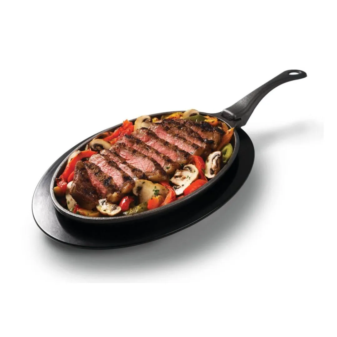 Napoleon Cast Iron Skillet