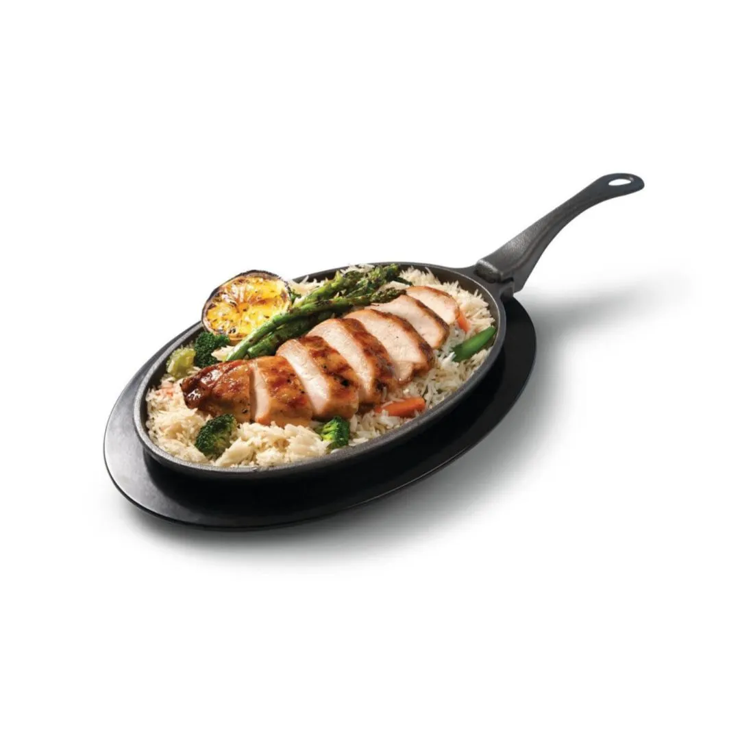 Napoleon Cast Iron Skillet