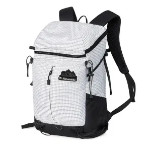 NATUREHIKE HELIUM SERIES 25L Outdoor Hiking Backpack – Large Capacity Casual Shoulder Bag