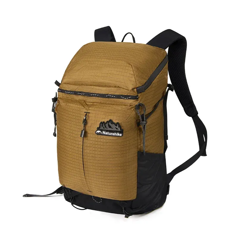 NATUREHIKE HELIUM SERIES 25L Outdoor Hiking Backpack – Large Capacity Casual Shoulder Bag