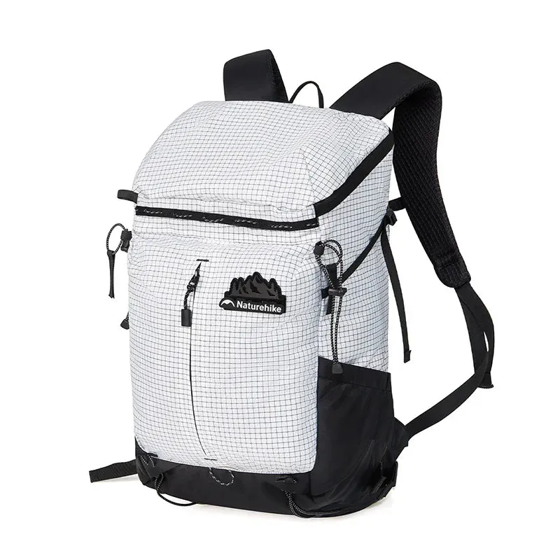 NATUREHIKE HELIUM SERIES 25L Outdoor Hiking Backpack – Large Capacity Casual Shoulder Bag