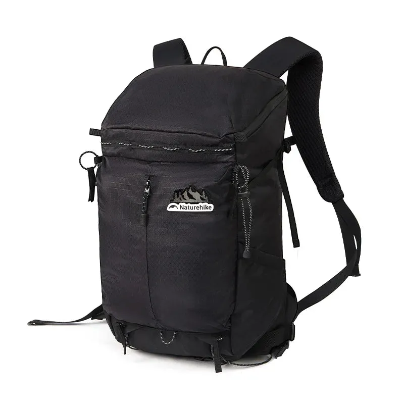 NATUREHIKE HELIUM SERIES 25L Outdoor Hiking Backpack – Large Capacity Casual Shoulder Bag