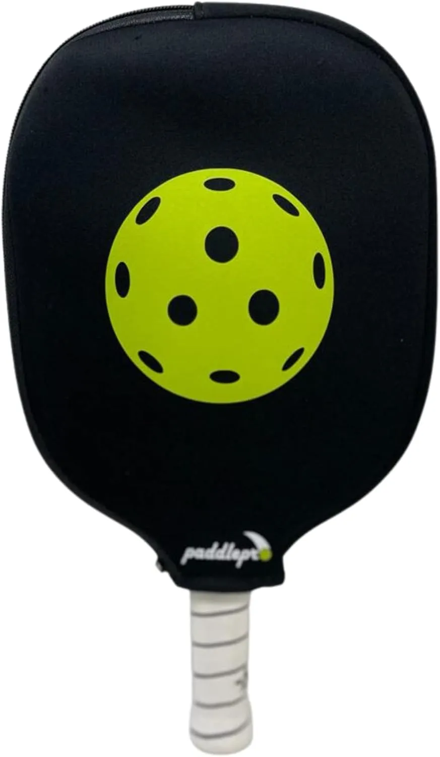 Neoprene Pickleball Paddle Cover(Sleeve Only) Case covers paddles up to 9' wide
