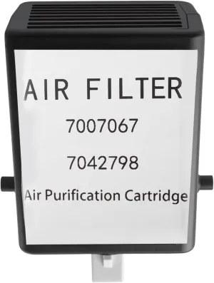 New Upgrade Air Filter Replacement for Sub-Zero Refrigerator Air Purification Cartridge 7042798, 7007067 Air Filter