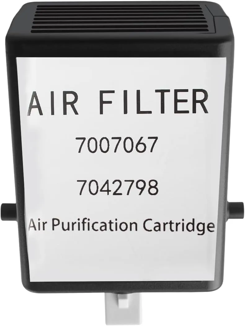 New Upgrade Air Filter Replacement for Sub-Zero Refrigerator Air Purification Cartridge 7042798, 7007067 Air Filter