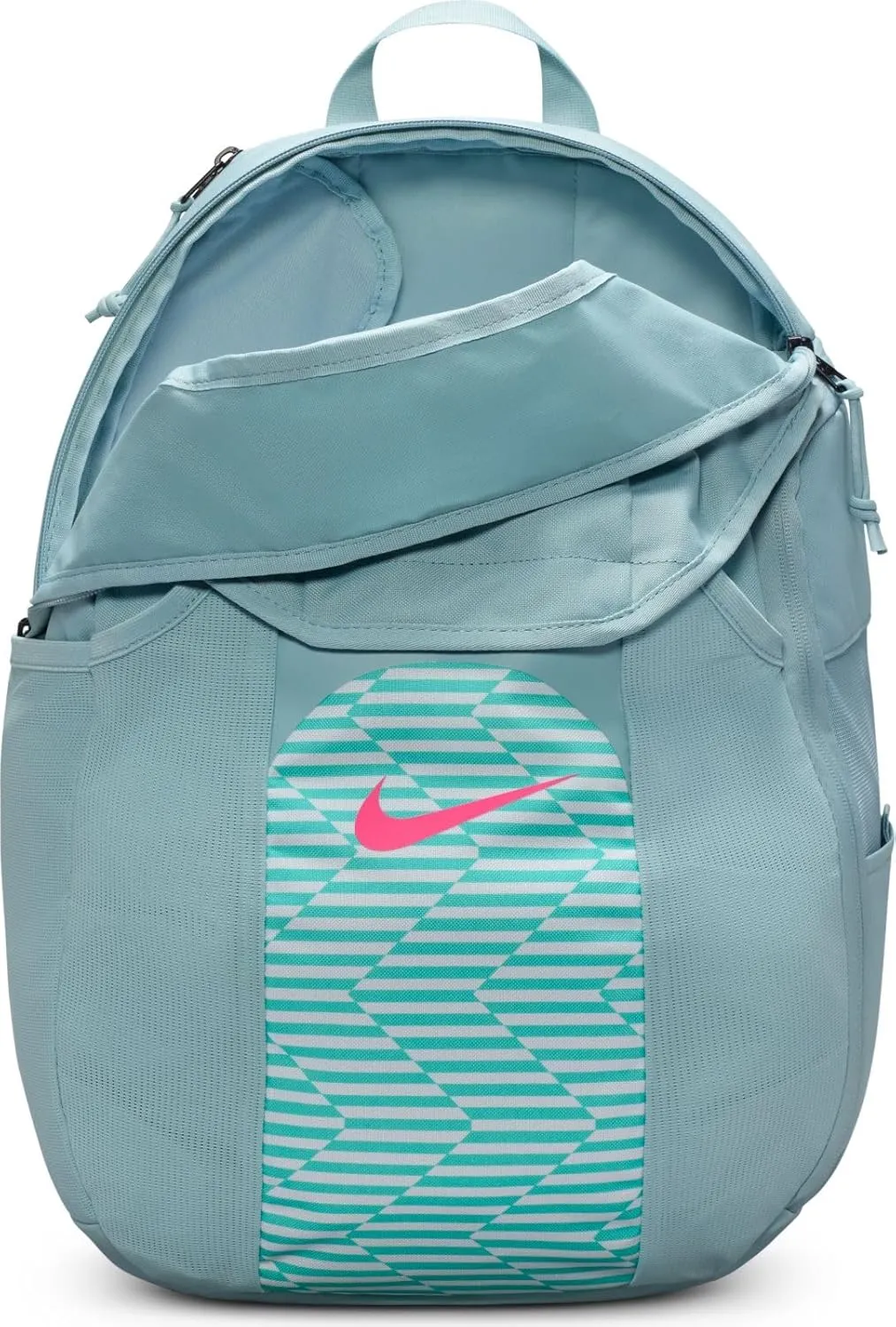 Nike Football Soccer, Ocean Cube/Aurora Green/Pink Blast, Einheitsgröße
