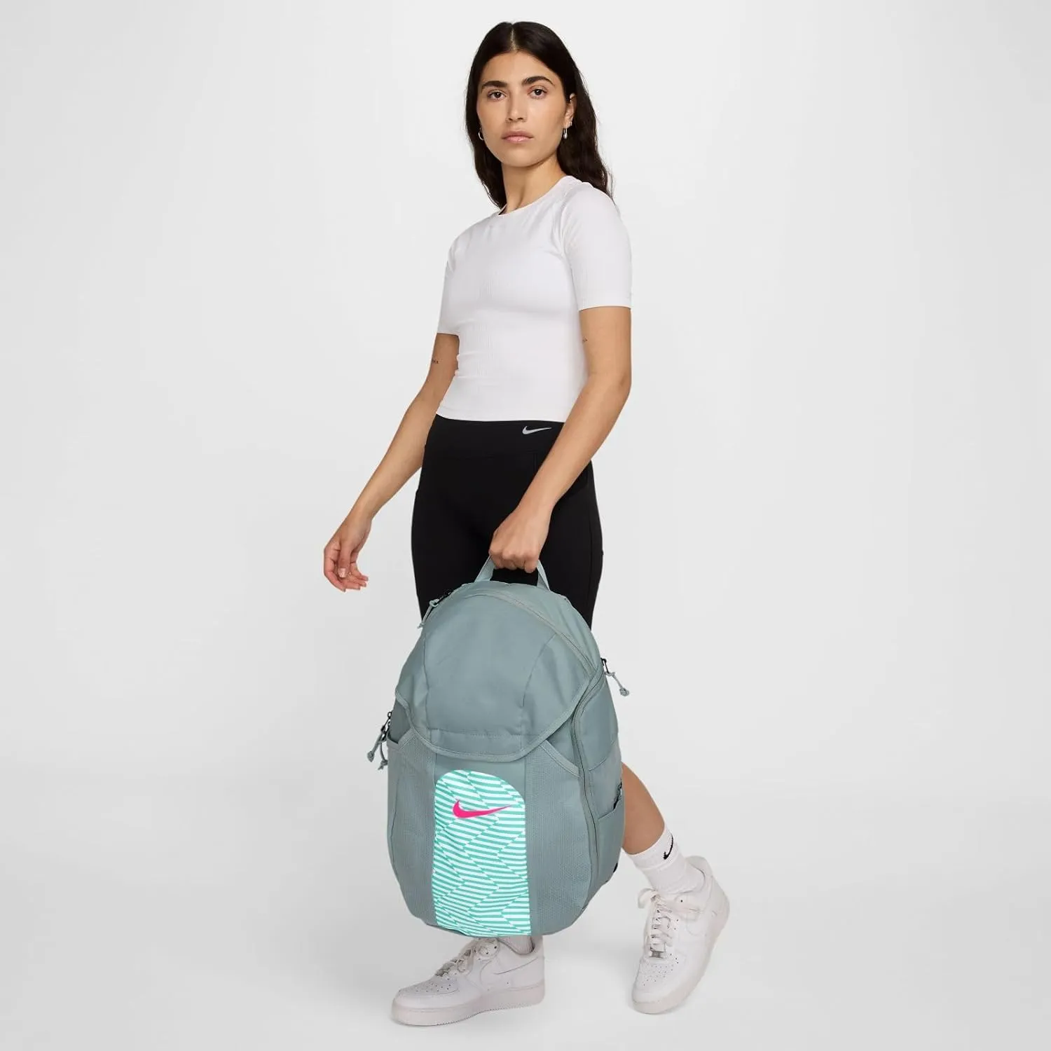 Nike Football Soccer, Ocean Cube/Aurora Green/Pink Blast, Einheitsgröße
