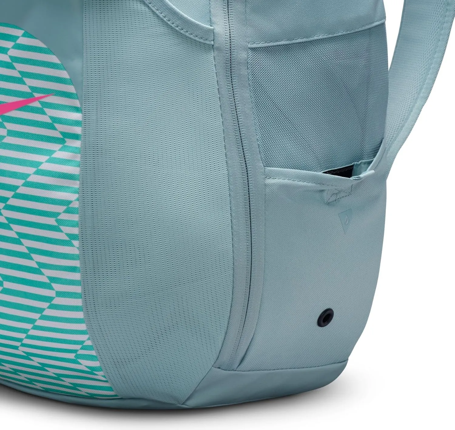Nike Football Soccer, Ocean Cube/Aurora Green/Pink Blast, Einheitsgröße