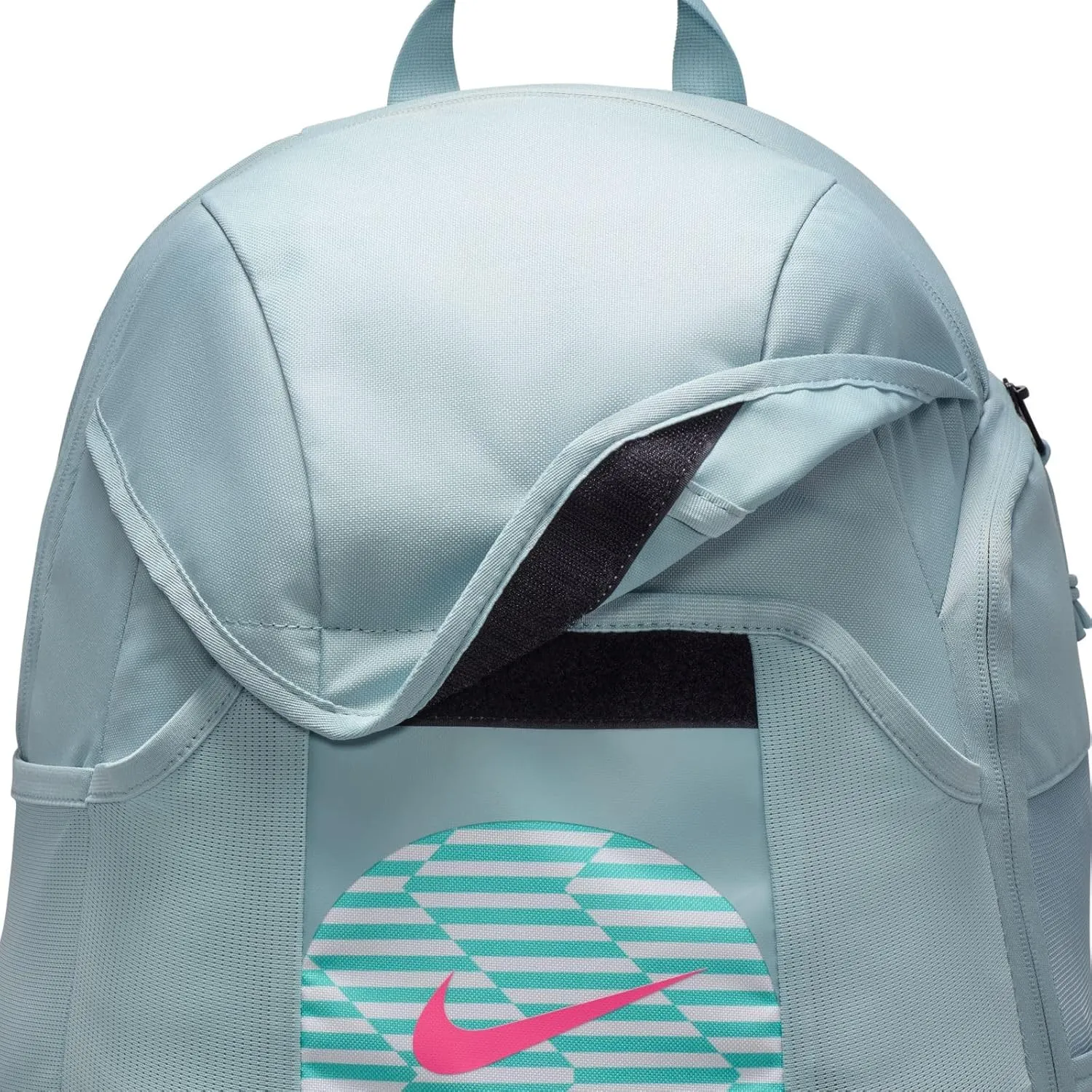 Nike Football Soccer, Ocean Cube/Aurora Green/Pink Blast, Einheitsgröße