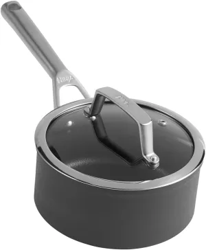 Ninja ZEROSTICK 16cm Saucepan, condition used-very good, no original box