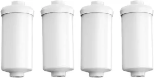 Nispira Premium Fluoride & Arsenic Reduction Elements Water Filter Compatible with Berkey Countertop & travel Water Purification System. Compared to Part PF-2. 4 Packs