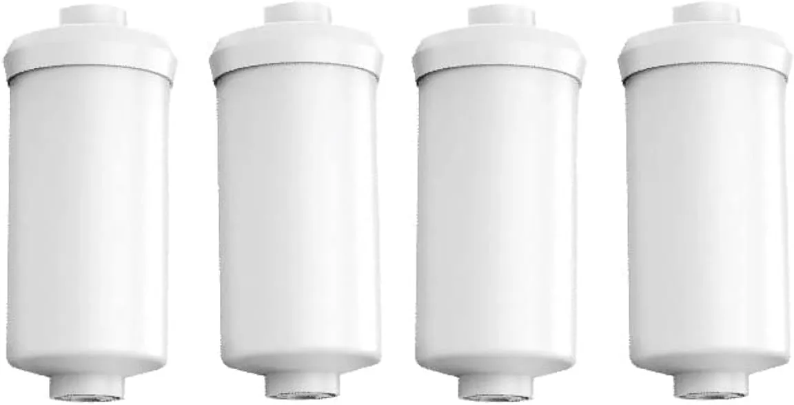 Nispira Premium Fluoride & Arsenic Reduction Elements Water Filter Compatible with Berkey Countertop & travel Water Purification System. Compared to Part PF-2. 4 Packs