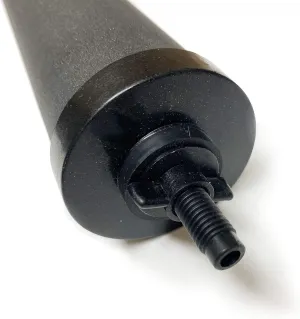 Nispira Premium Water Filter Black Element Cartridge Compatible with Berkey Countertop Water Purification System. Compared to Part BB9. 6 Filters