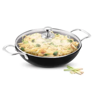 Non Stick Iron Kadhai (Milton Procook)