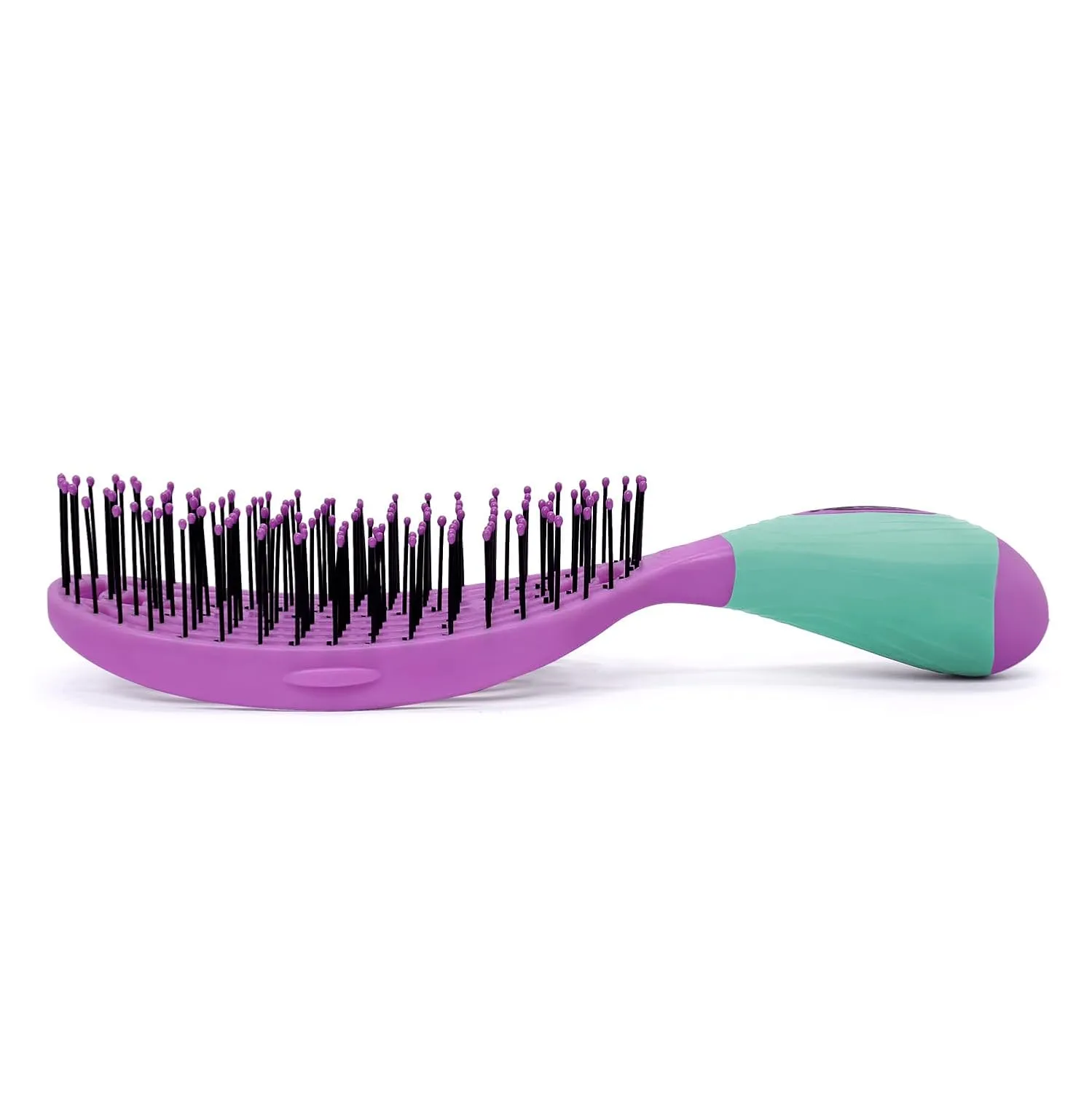 NuWay U.S. Patented Vented TravelC for All Hair Types is Hair Dryer Safe (Lavender)