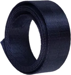 Nylon Webbing 1 Inch 1.5 Inch Webbing Straps for Backpack, Belt, Indoor or Outdoor Gear, DIY Crafting, Handles, Luggage, Slings, 9 Meter/roll