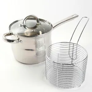 Os Sangerfield Deep Fryer Set