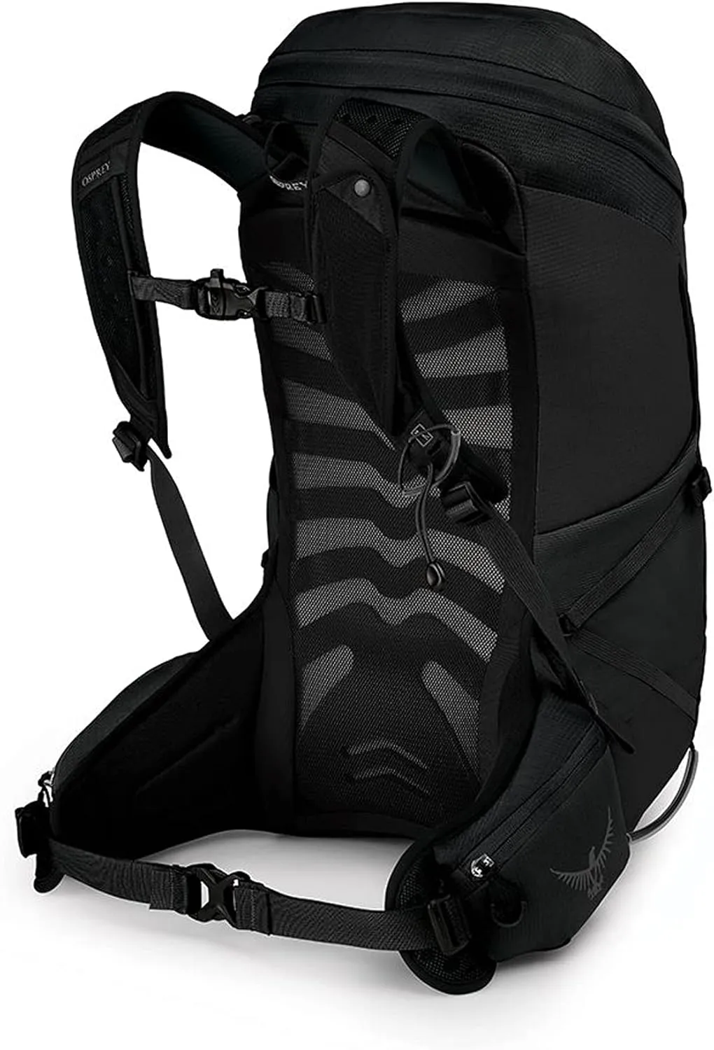 Osprey 10002701 Talon 26 Stealth Black L/XL