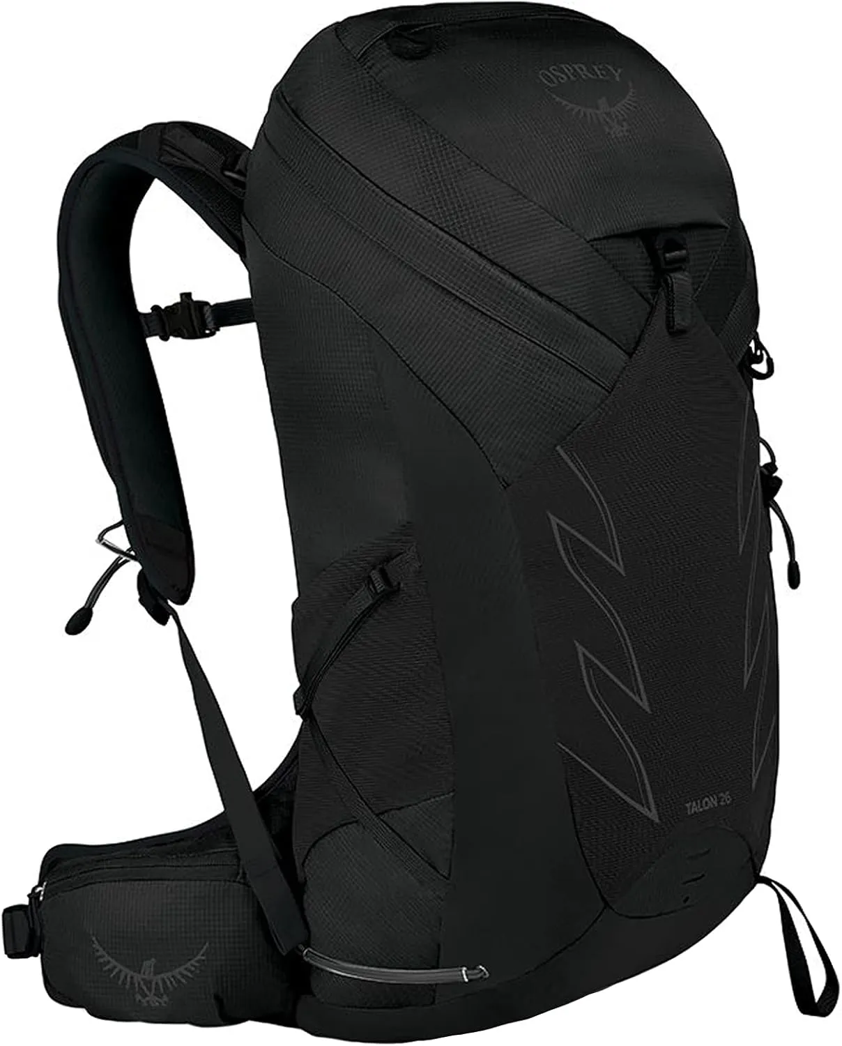 Osprey 10002701 Talon 26 Stealth Black L/XL