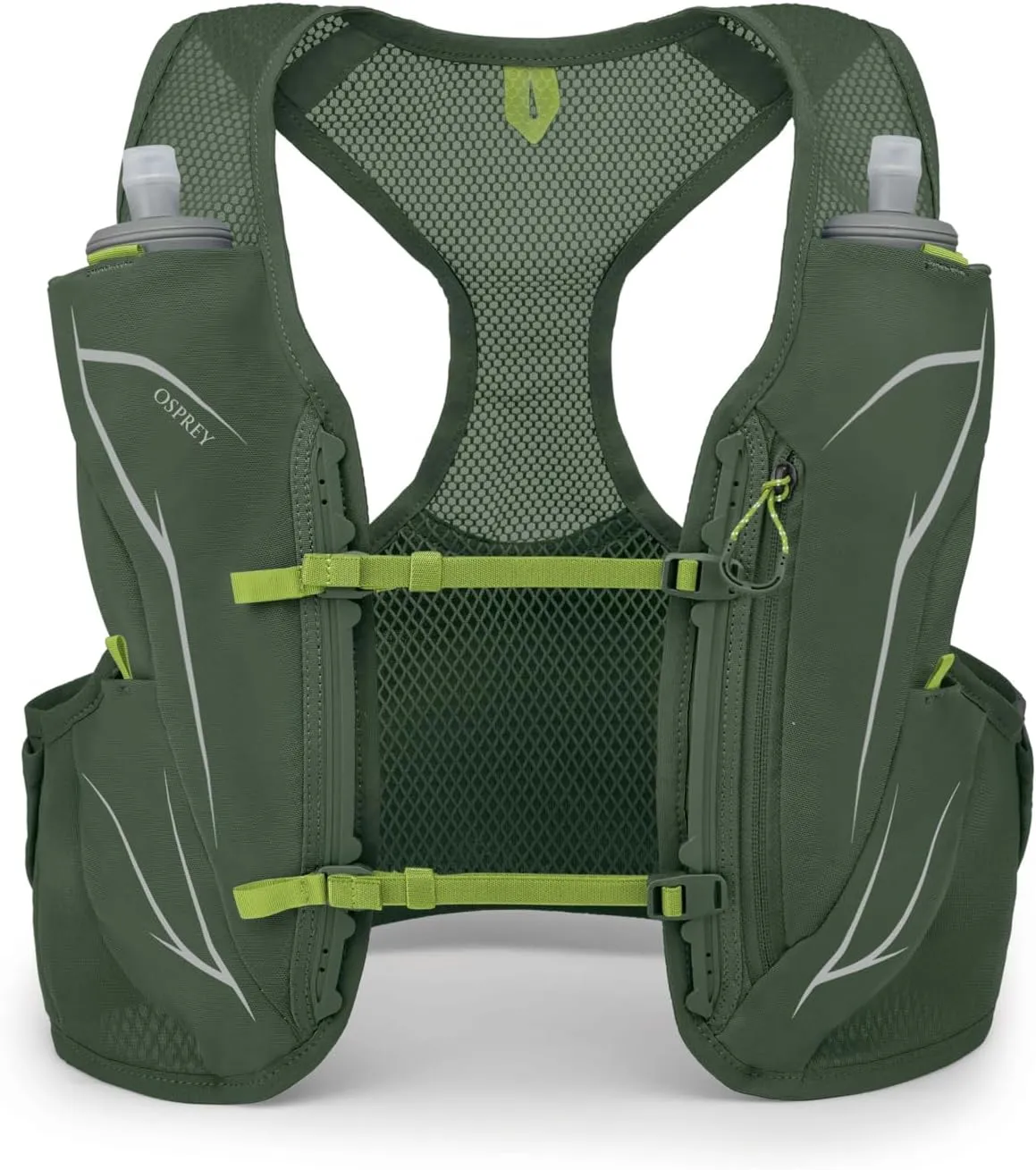 Osprey Duro LT Men's Running Hydration Vest with Hydraulics Soft Flasks