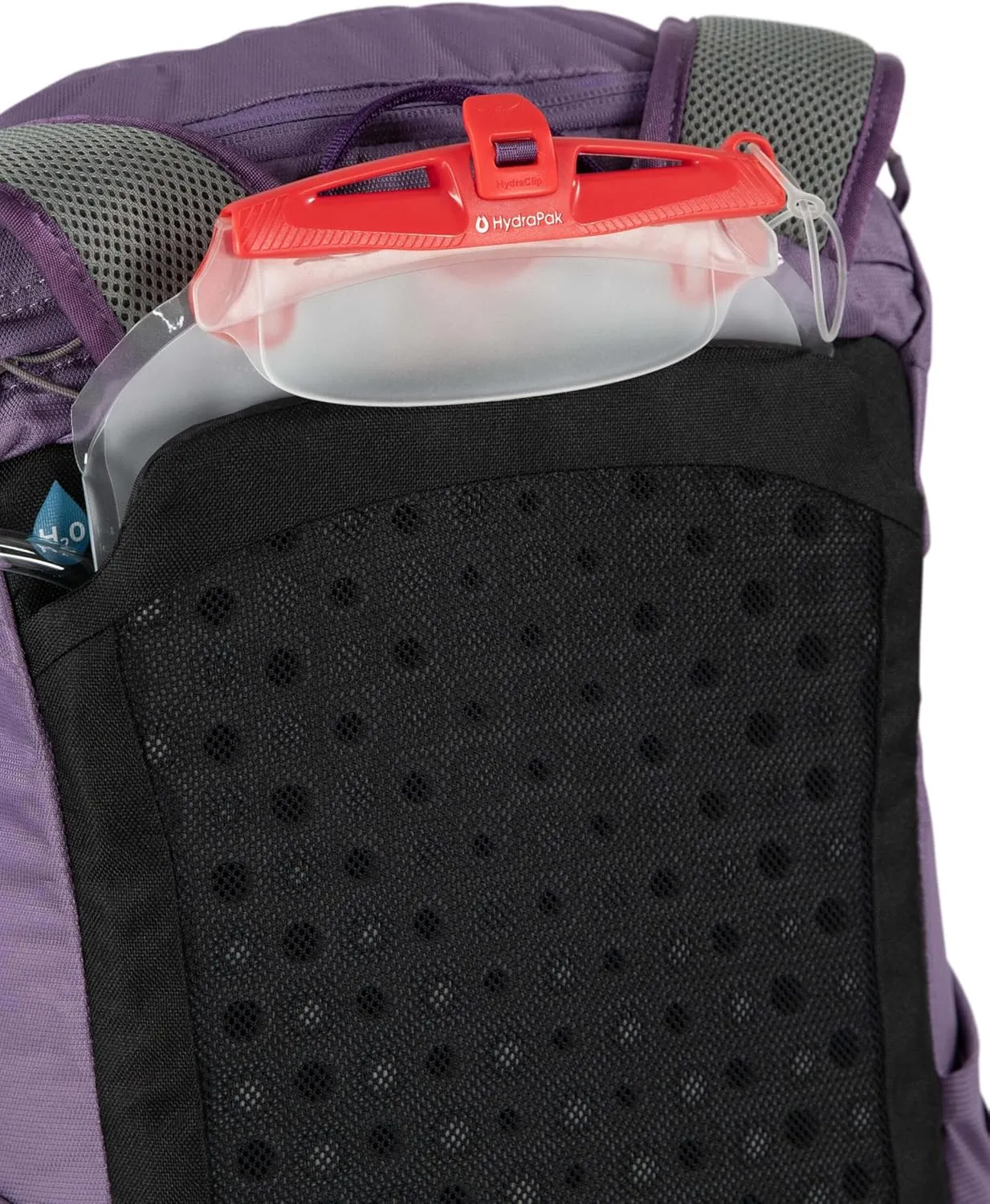 Osprey Skimmer 20L Women's Hiking Backpack with Hydraulics Reservoir, Purpurite Purple