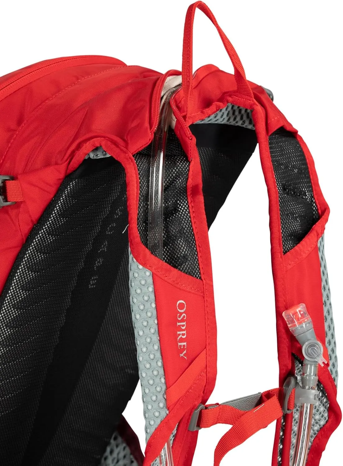Osprey Syncro 12L Men's Hiking Backpack with Hydraulics Reservoir, Black