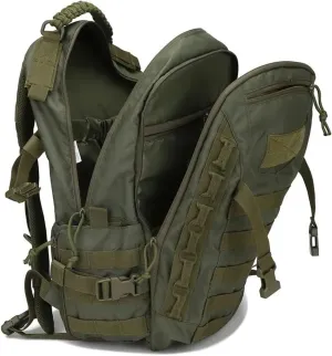 Outdoor Camping Backpack Hunting Bag Backcountry Hunting Backpack Large Capacity Hunting Day Bag(CP)