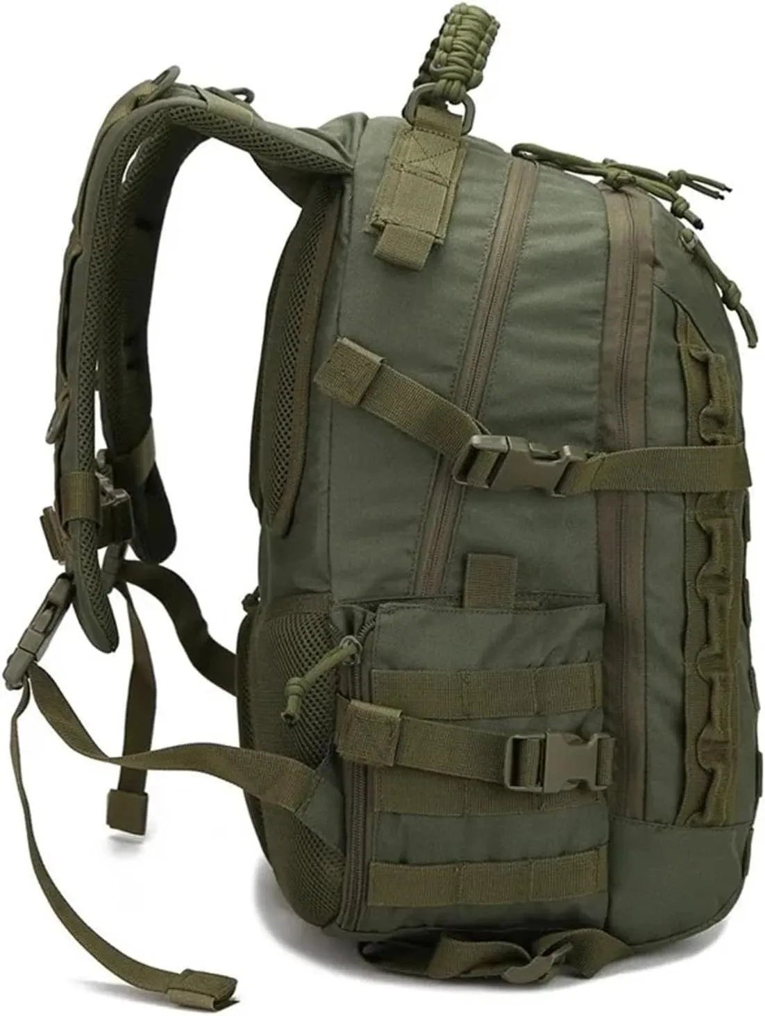 Outdoor Camping Backpack Hunting Bag Backcountry Hunting Backpack Large Capacity Hunting Day Bag(CP)