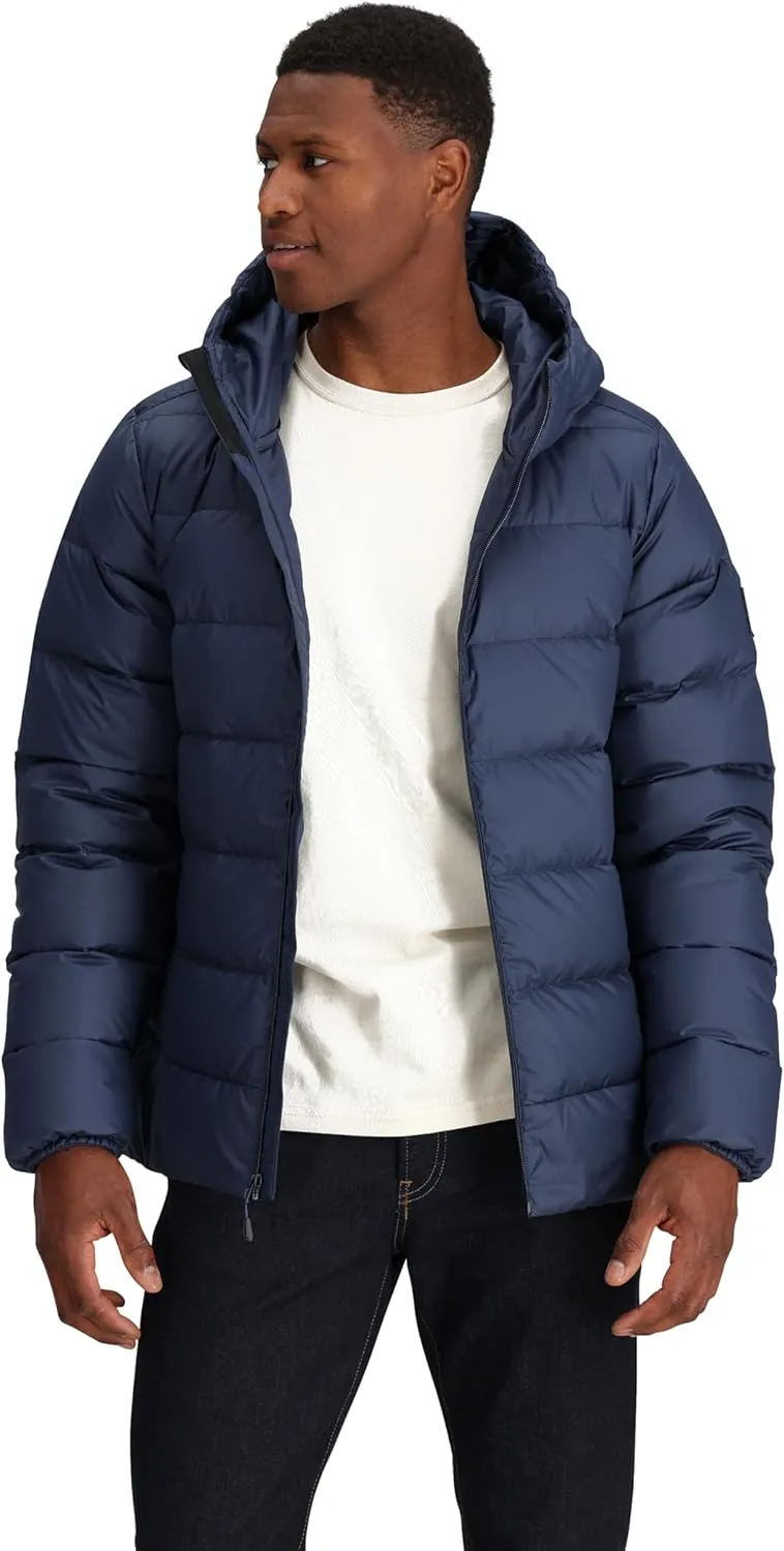 Outdoor Research Men's Coldfront Down Hoodie