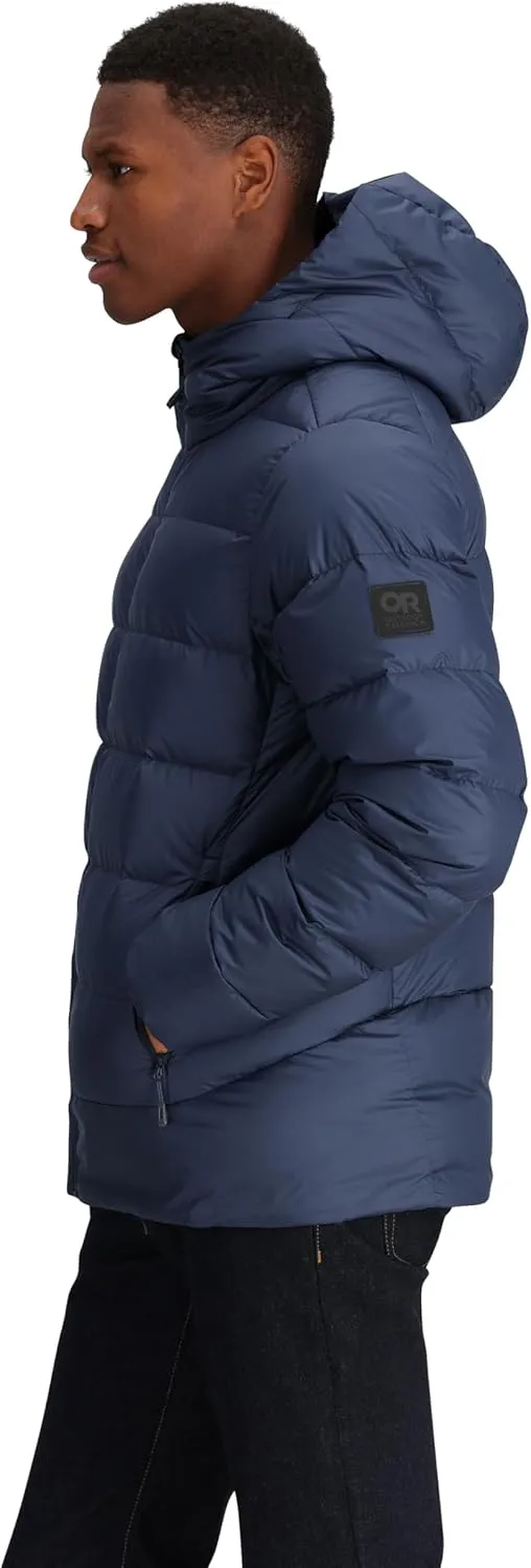 Outdoor Research Men's Coldfront Down Hoodie