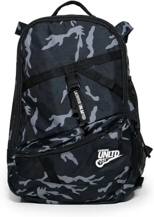 Overtime Black Ops Junior Lacrosse Backpack
