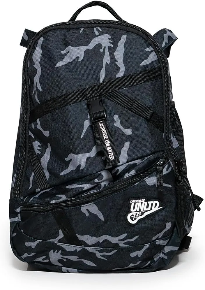 Overtime Black Ops Junior Lacrosse Backpack