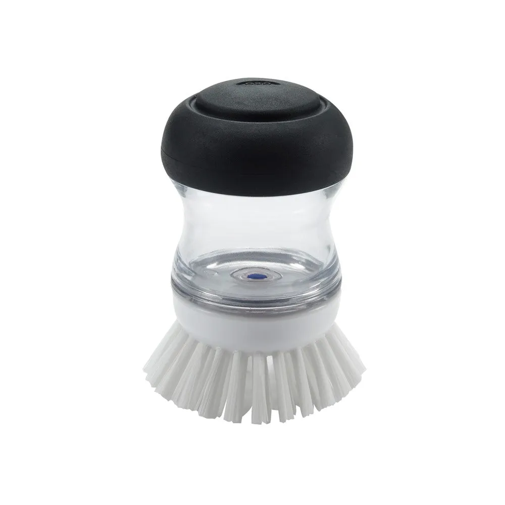 OXO Good Grips Soap Dispensing Palm Brush