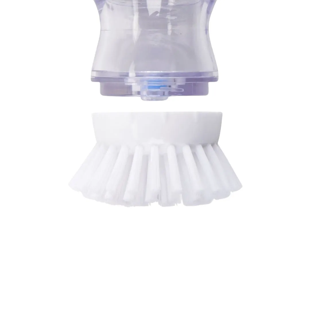 OXO GoodGrips Soap Dispensing Palm Brush