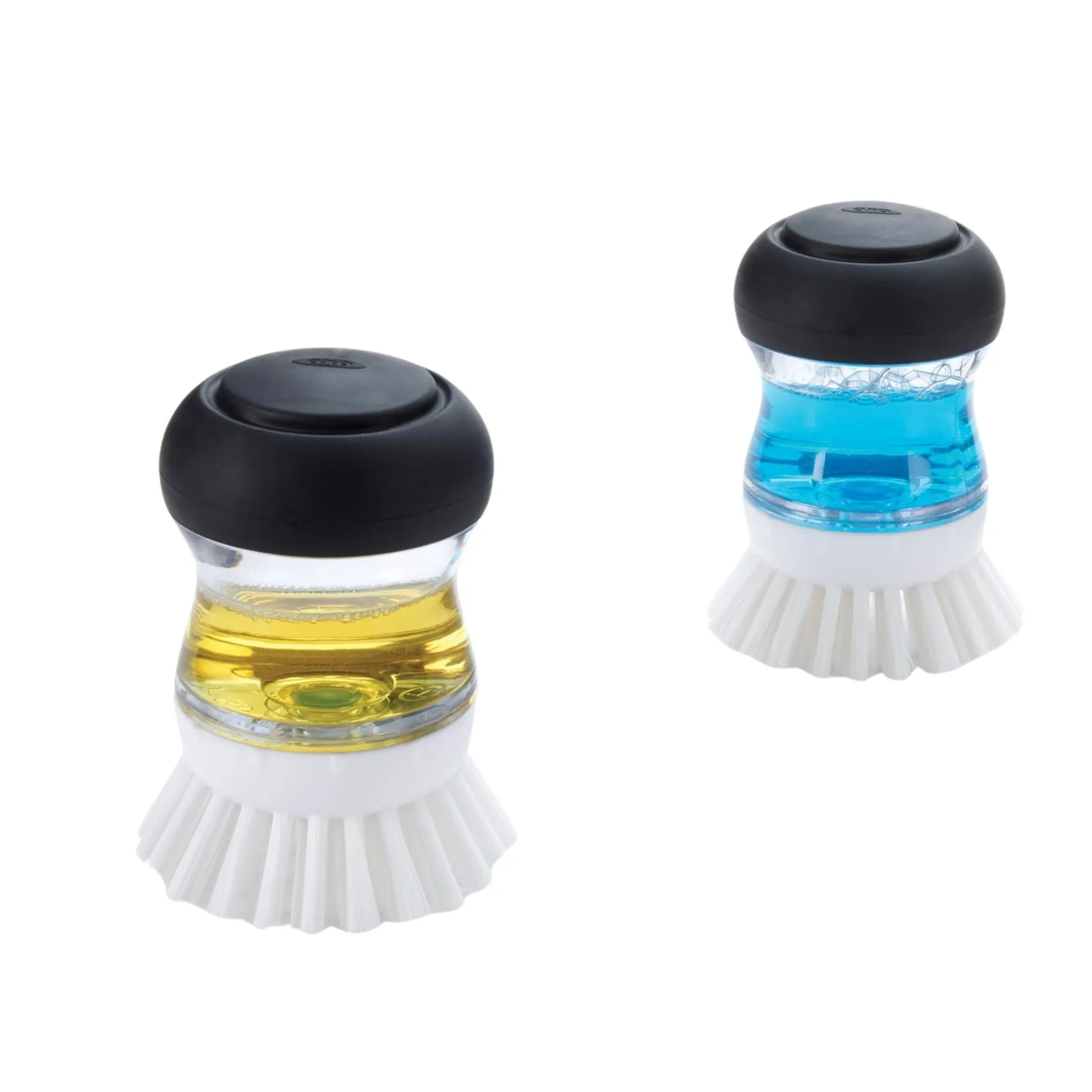 OXO GoodGrips Soap Dispensing Palm Brush