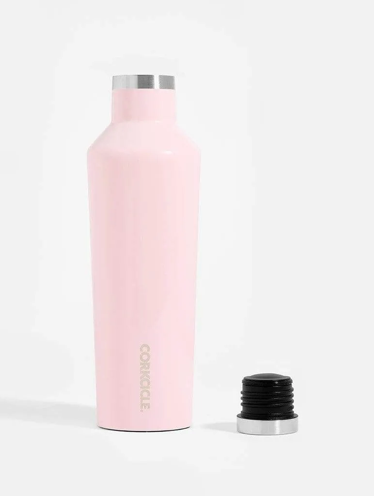 Pastel Pink Canteen Bottle 480mL