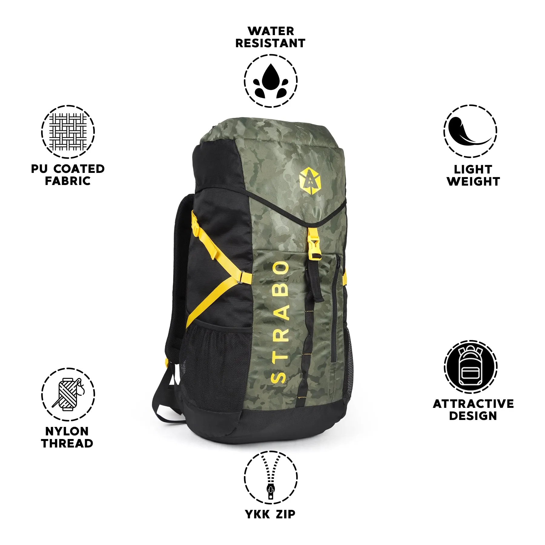 Patagonia Trekking Bag - Military Green