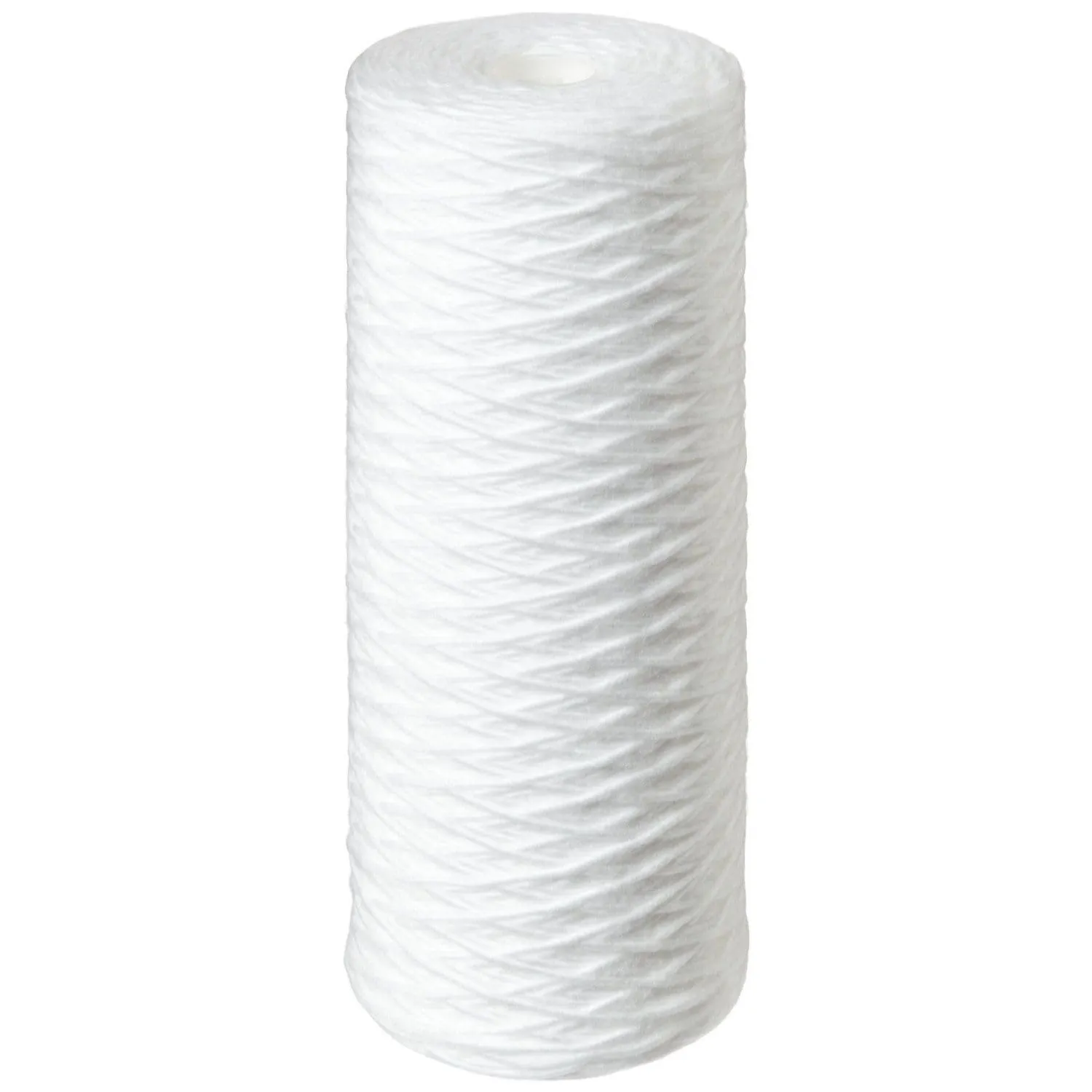 Pentair Pentek WP.5BB97P Big Blue Sediment Water Filter, 10-Inch, Whole House Polypropylene String-Wound Filter Cartridge, 10" x 4.5", 0.5 Micron