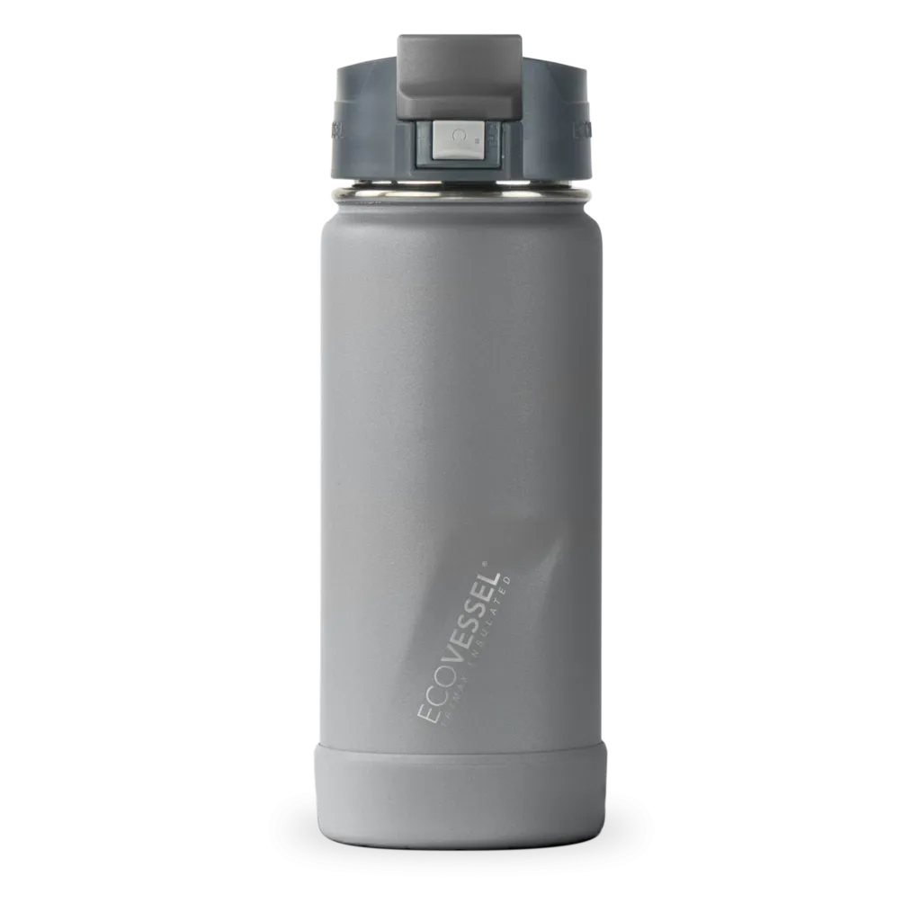 Perk 16oz Insulated Stainless Steel Bottle