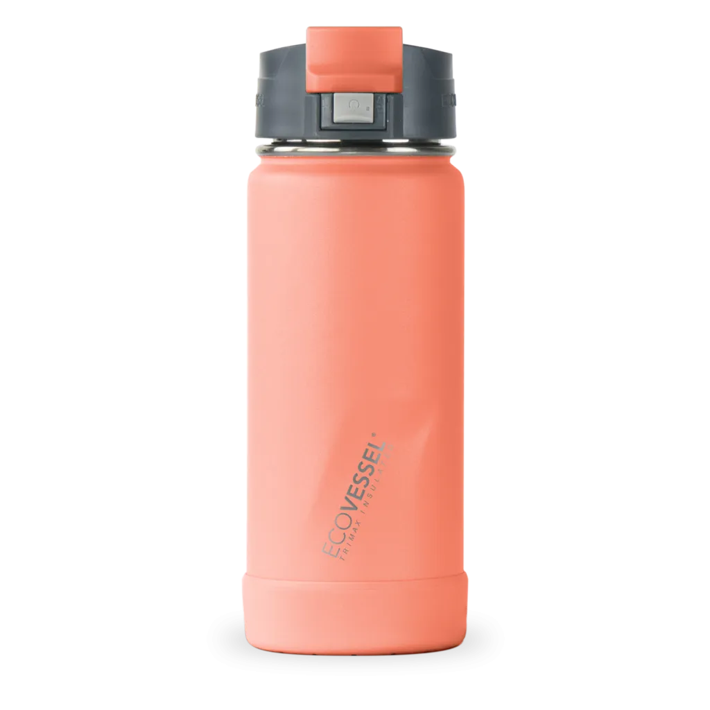 Perk 16oz Insulated Stainless Steel Bottle