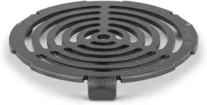 Petromax Atago Griddle Insert, for Atago Camp Grill, Direct Flame with Grill Marks, Outdoor Campsite Cooking a la Plancha