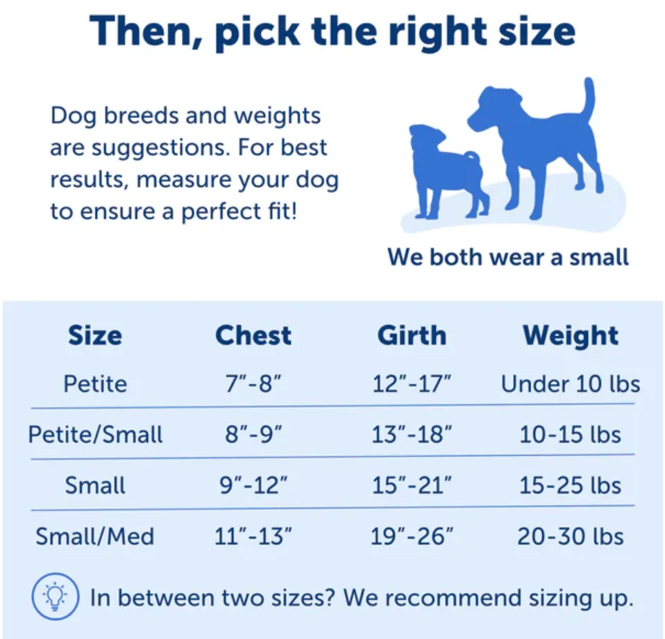Petsafe Easy Walk Dog Harness Black Small
