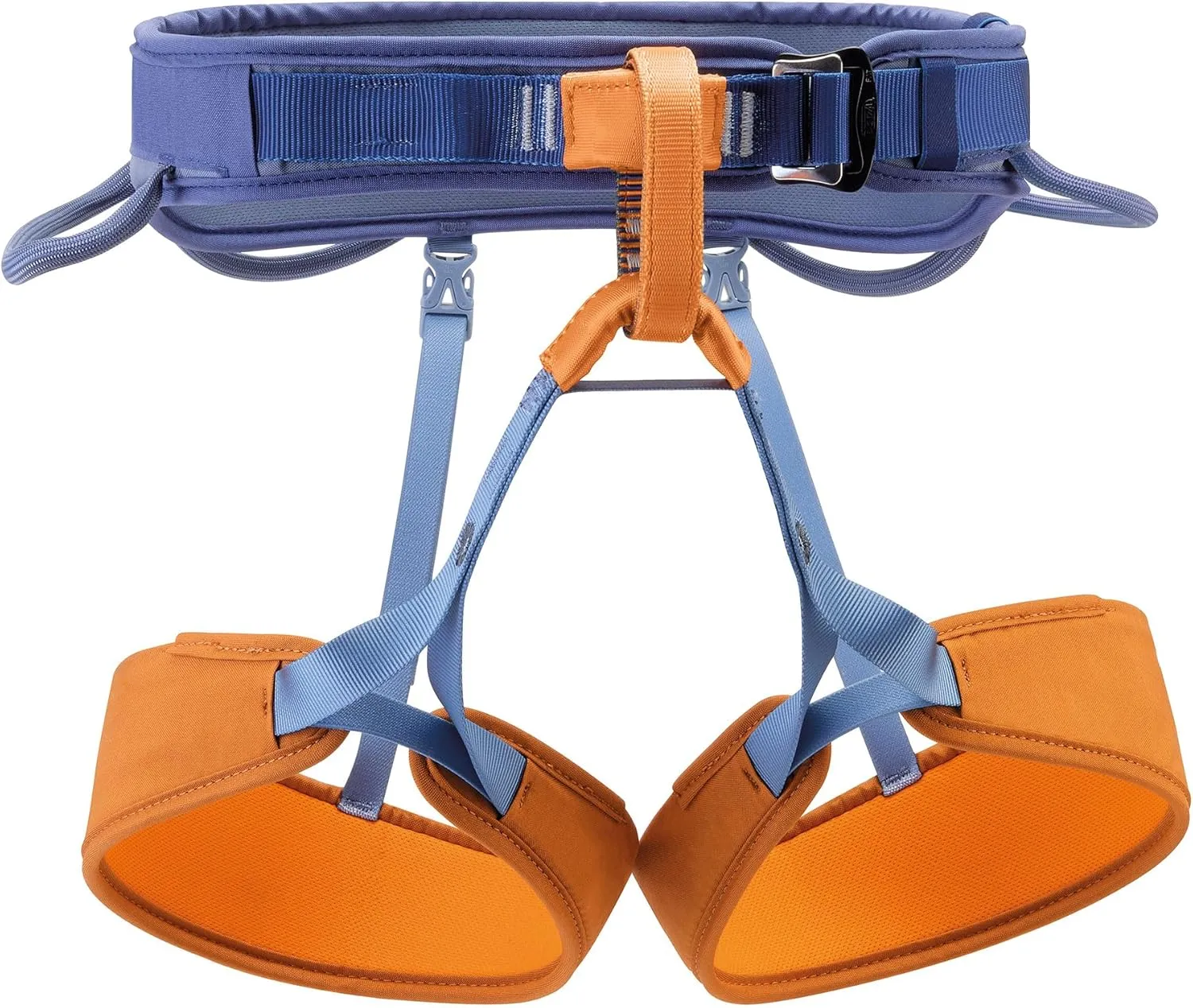 PETZL CORAX LT Unisex Harness - Comfortable, Durable, and Versatile Rock Climbing Harness