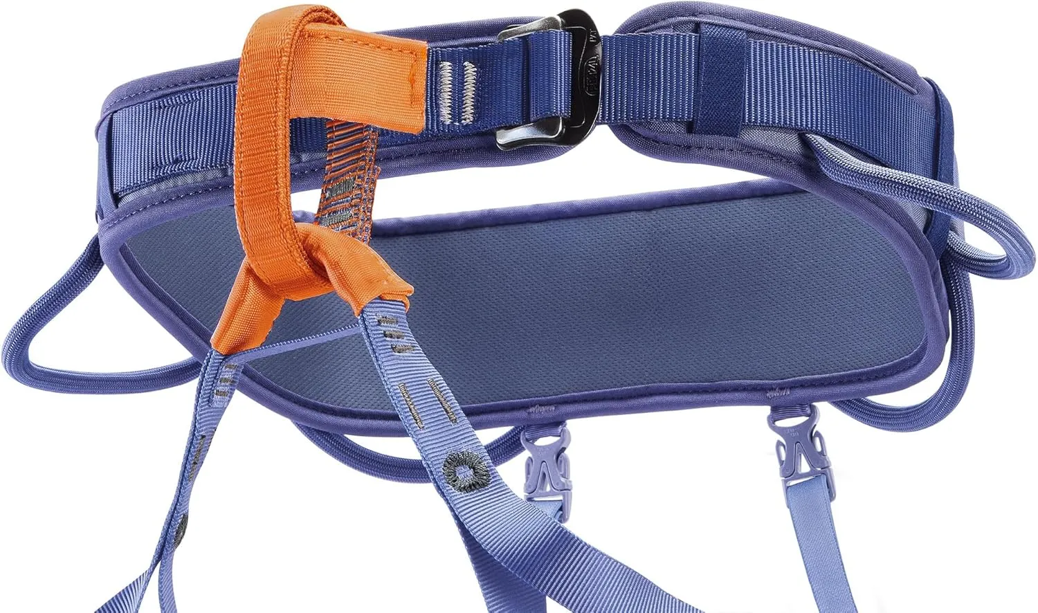 PETZL CORAX LT Unisex Harness - Comfortable, Durable, and Versatile Rock Climbing Harness