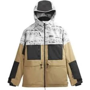 PICTURE STONE PRINTED JKT