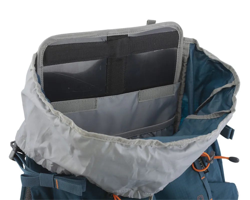 Pinguin Walker 50 Hiking Backpack - Petrol