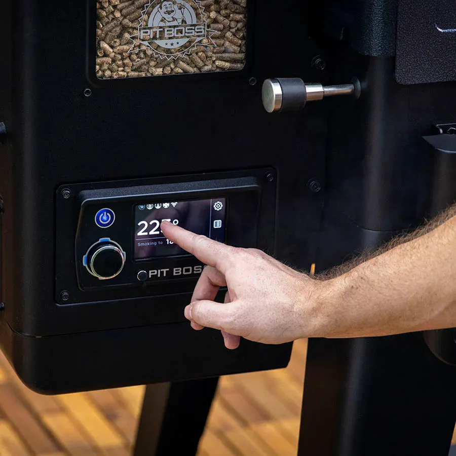 Pit Boss Navigator 1300 Connected