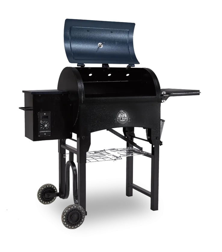 PIT BOSS R-SERIES WOOD PELLET GRILL