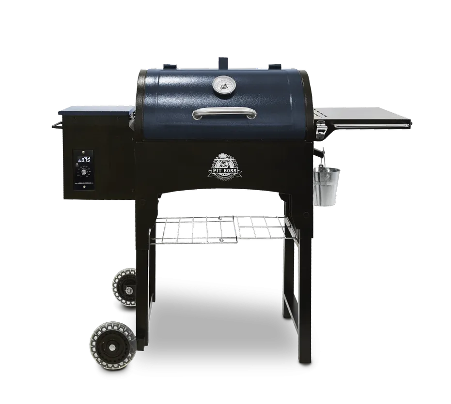 PIT BOSS R-SERIES WOOD PELLET GRILL